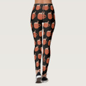 Herfst Leggings (Achterkant)