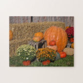 Herfst Legpuzzel (Horizontaal)