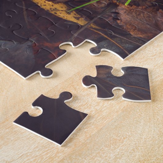 Herfst Legpuzzel (Zijkant)