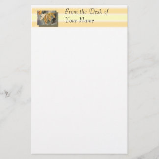 Herfst lekt - van het bureau van ...  Briefpapier