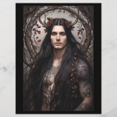 Herfst/Lente dubbele print (Voorkant)