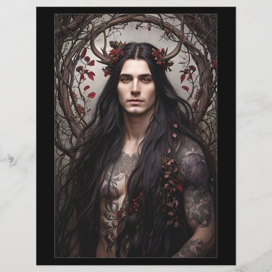 Herfst/Lente dubbele print (Voorkant)