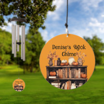 Herfst Library Book Chime