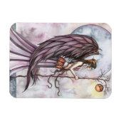 Herfst Licht Elf Vinyl Magneet (Horizontaal)