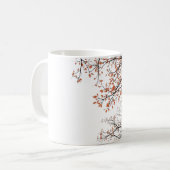 Herfst Liefde Koffiemok (Voorkant links)