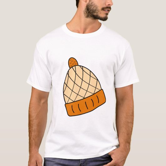 Herfst Liefdesverhaal T-shirt (Voorkant)