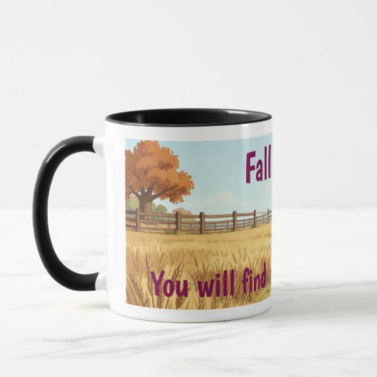 Herfst liefhebber mok (Links)