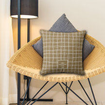 Herfst Lines Weaves Aangepaste naam