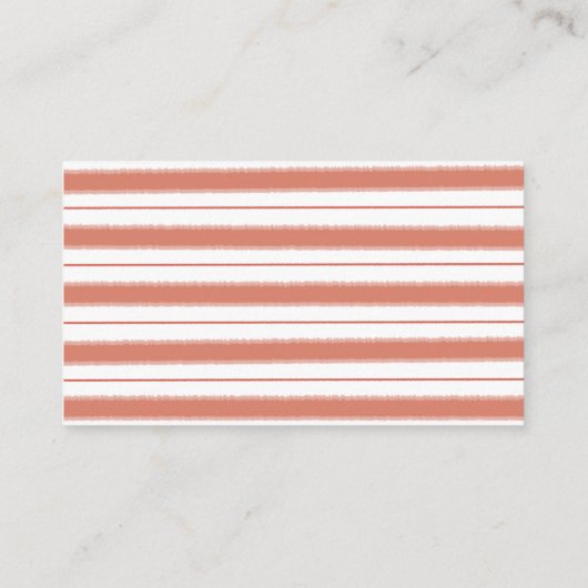 Herfst Little Pumpkin Luier Raffle ticket Informatiekaartje (Achterkant)