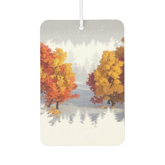 herfst luchtverfrisser (Voorkant)