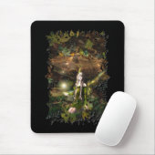 Herfst Magic Fairy vol Muismat (Met muis)
