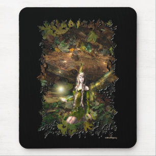 Herfst Magic Fairy vol Muismat