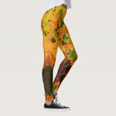 Herfst Magic Leggings (Rechts)