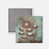 herfst magneet (Voorkant / Achterkant)