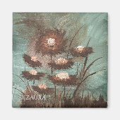 herfst magneet (Voorkant)