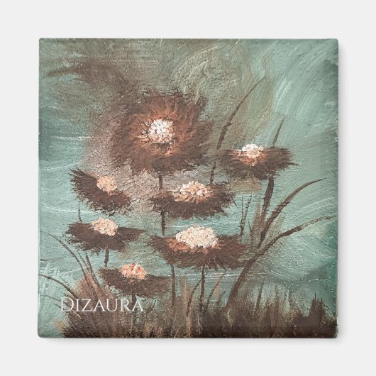 herfst magneet (Voorkant)