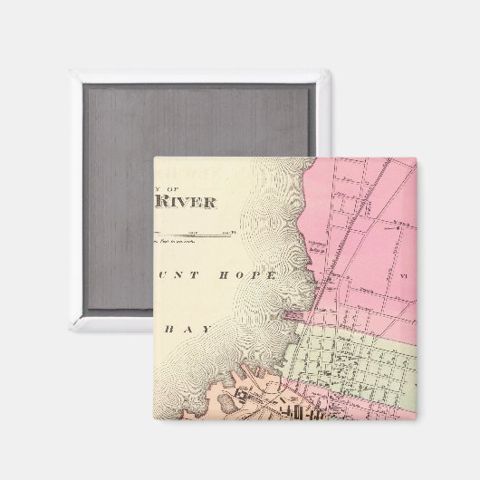 Herfst Magneet (Voorkant / Achterkant)