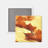 Herfst Magneet (Voorkant / Achterkant)
