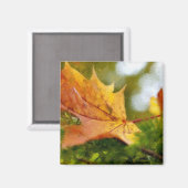 Herfst Magneet (Voorkant / Achterkant)