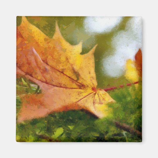 Herfst Magneet (Voorkant)