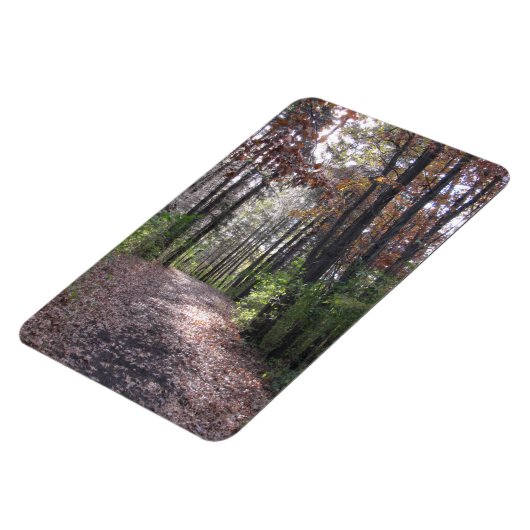 Herfst Magneet (Linkerzijde)