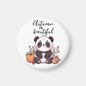herfst magneet (Voorkant)