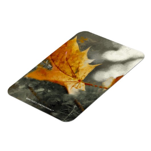 herfst magneet (Linkerzijde)