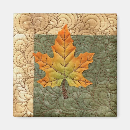 herfst magneet (Voorkant)