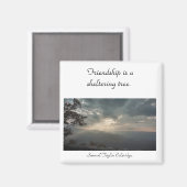 Herfst Magneet (Voorkant / Achterkant)