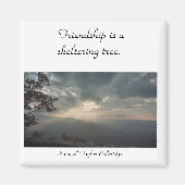 Herfst Magneet (Voorkant)