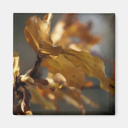 Herfst Magneet (Voorkant)