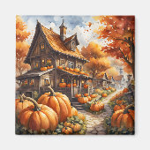 Herfst Magnet (Voorkant)