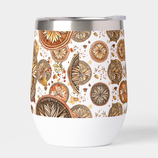 herfst-mandala-patroon (Links)