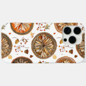herfst-mandala-patroon Case-Mate iPhone case (Achterkant (horizontaal))