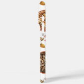 herfst-mandala-patroon Case-Mate iPhone case (Achterkant / Links)