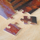 Herfst Maple Daejeon Korea Legpuzzel (Zijkant)