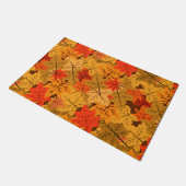 Herfst Maple Leaves Deurmat (Schuin)
