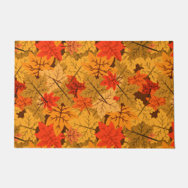 Herfst Maple Leaves Deurmat