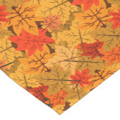 Herfst Maple Leaves Korte Tafelloper (Hoek)