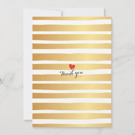 Herfst Maple Leaves Pumpkin Kaart (Achterkant)