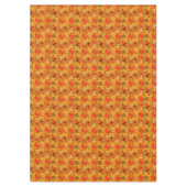 Herfst Maple Leaves Tafelkleed (Voorkant)