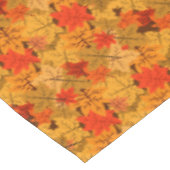 Herfst Maple Leaves Tafelkleed (Gekanteld)