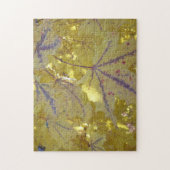 Herfst Maple Legpuzzel (Verticaal)