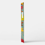 Herfst Maple: Pinecone Natuur Lijst. Case-Mate iPhone Case (Achterkant / Rechts)