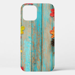 Herfst Maple: Pinecone Natuur Lijst. Case-Mate iPhone Case