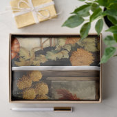 Herfst Mason Jars Tissuepapier (Geschenk)