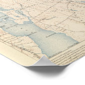 Herfst, Massachusetts Poster (Hoek)