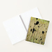 Herfst Meadow Notitieboek voor Kantoor, School, Ar (Binnen)