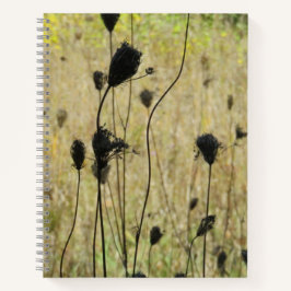 Herfst Meadow Notitieboek voor Kantoor, School, Ar
