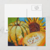 Herfst Medley Briefkaart (Voorkant / Achterkant)